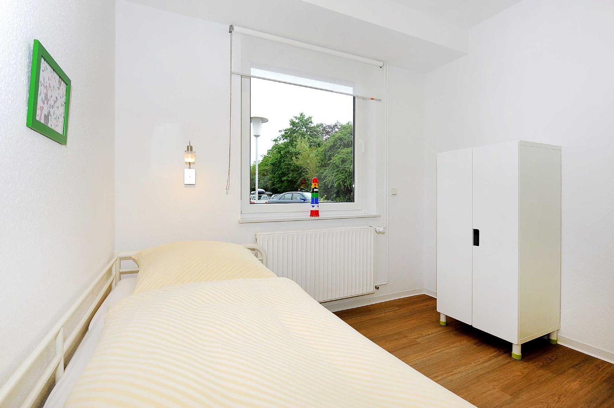 Haus Kunterbunt Apartment Bensersiel Ngoại thất bức ảnh