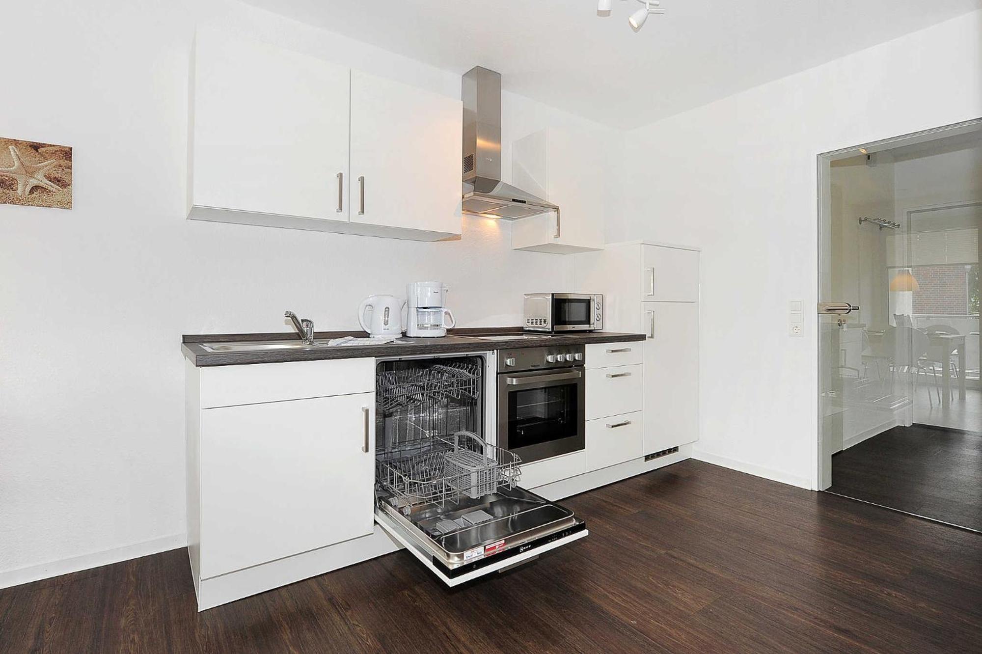 Haus Kunterbunt Apartment Bensersiel Ngoại thất bức ảnh