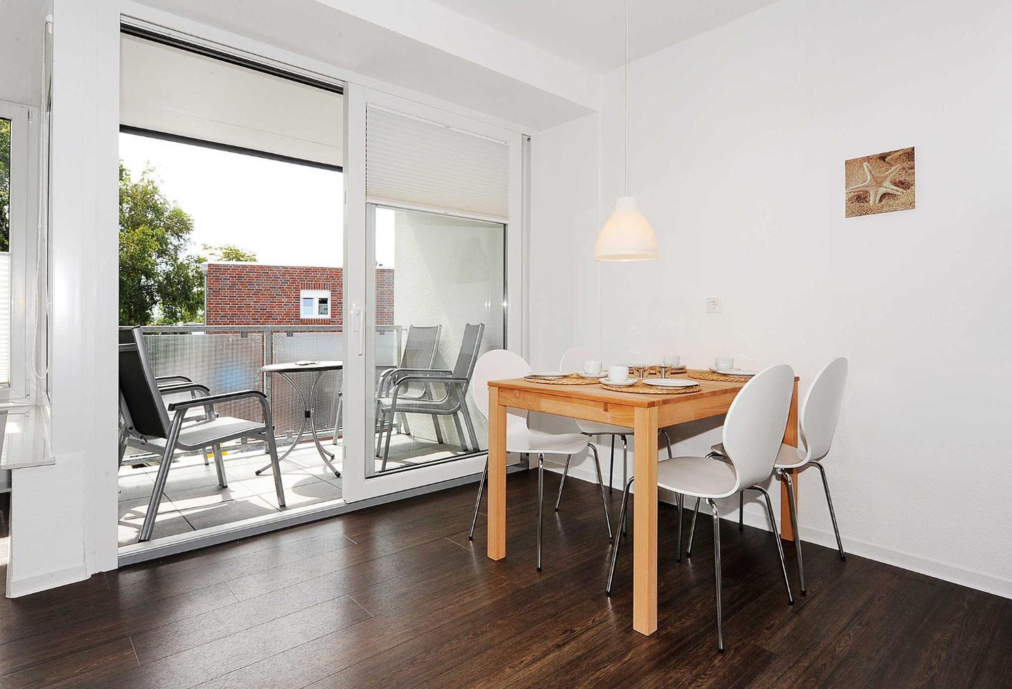 Haus Kunterbunt Apartment Bensersiel Ngoại thất bức ảnh