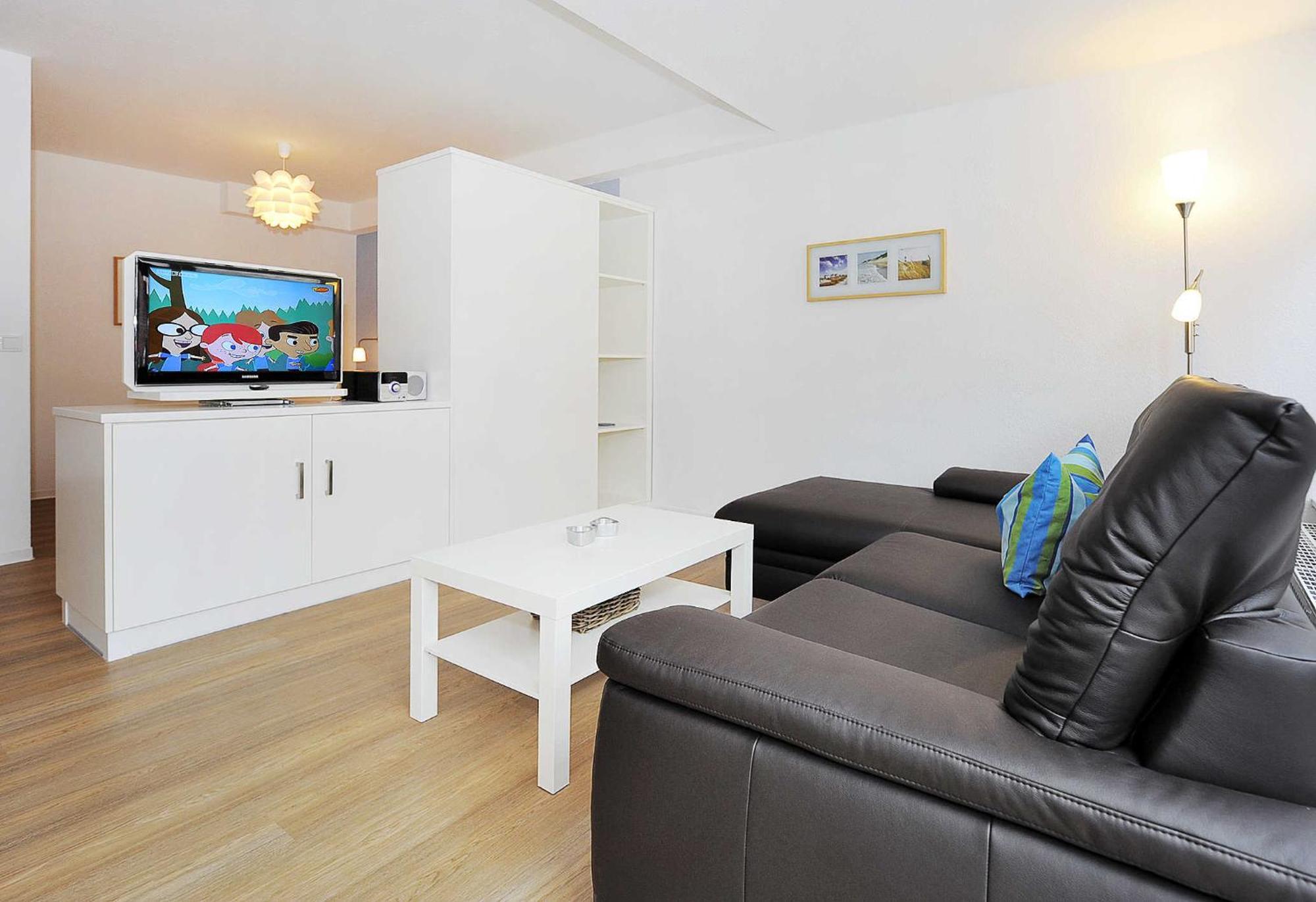Haus Kunterbunt Apartment Bensersiel Ngoại thất bức ảnh