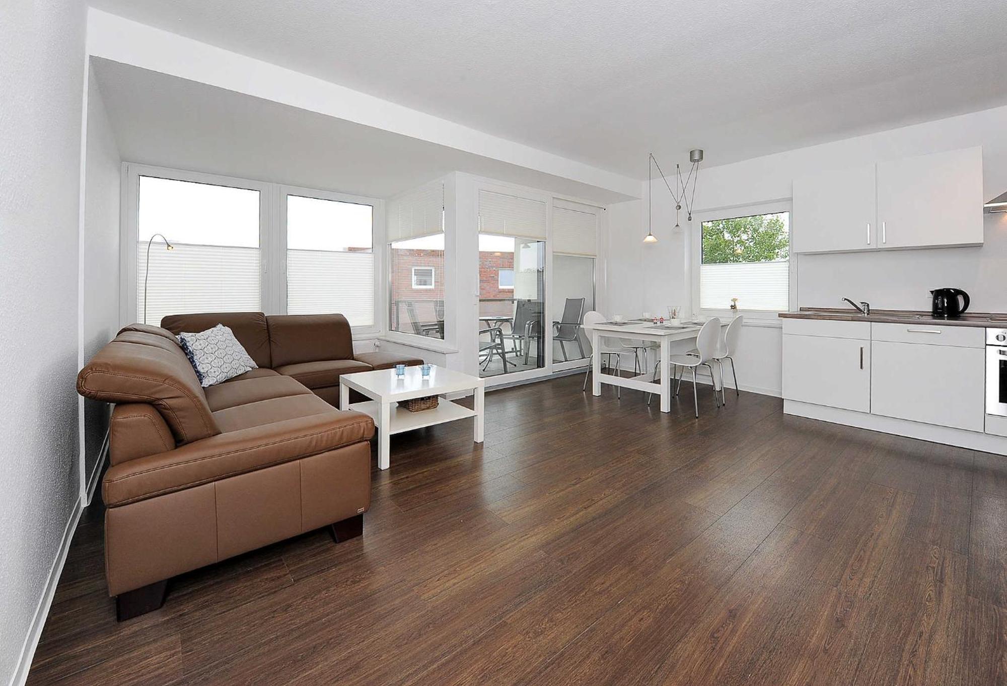 Haus Kunterbunt Apartment Bensersiel Ngoại thất bức ảnh